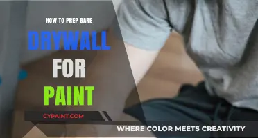 Prepping Bare Drywall for Paint: Essential Steps for a Smooth Finish
