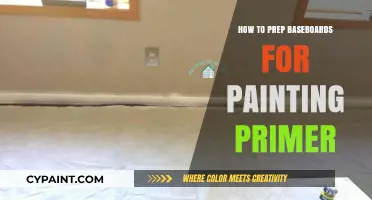 Prepping Baseboards for Primer: Essential Steps for a Flawless Paint Job