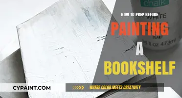 Prep Like a Pro: Essential Steps for Painting Your Bookshelf