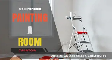 Essential Steps for Perfectly Prepping Your Room Before Painting