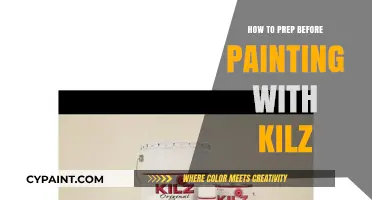 Essential Prep Steps for Painting with Kilz: A Complete Guide