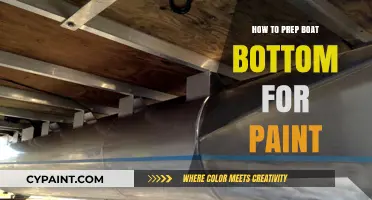 Prepping Your Boat Bottom for Paint: Essential Steps for a Smooth Finish