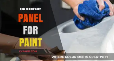 Mastering Body Panel Prep: Essential Steps for Perfect Paint Application