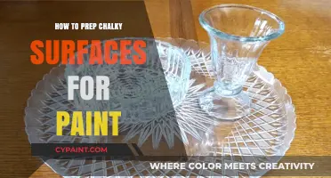 Prepping Chalky Surfaces: Essential Steps for Smooth, Durable Paint Finish