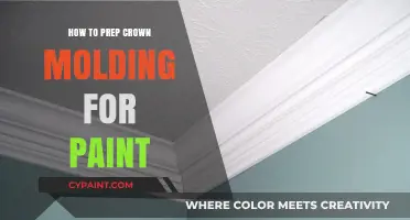 Prep Like a Pro: Crown Molding Painting Preparation Guide