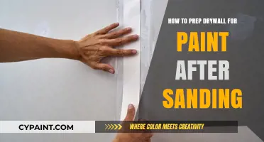 Mastering Drywall Prep: Post-Sanding Tips for a Flawless Paint Finish