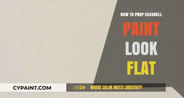 Achieve a Smooth, Flat Finish with Eggshell Paint Prep Tips