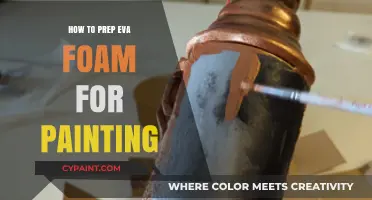 Mastering EVA Foam Prep: Essential Steps for Perfect Paint Application