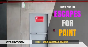 Prepping Fire Escapes for Painting: Essential Steps for a Smooth Finish
