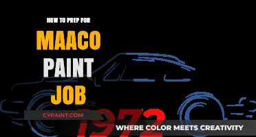 Prep Like a Pro: Essential Steps for Your Maaco Paint Job