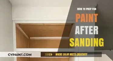 Mastering Paint Prep: Essential Steps After Sanding for Flawless Results
