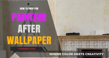 Prep Like a Pro: Painting After Wallpaper Removal Made Easy