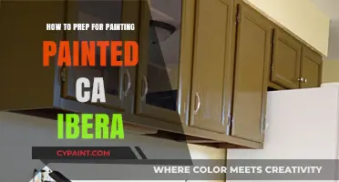 Prepping Painted Cabinets for a Fresh Coat: A Step-by-Step Guide