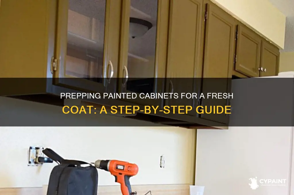how to prep for painting painted ca ibera