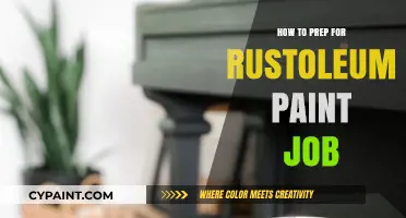 Mastering Rustoleum: Essential Prep Steps for a Flawless Paint Finish