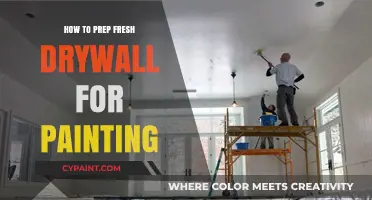Prep Like a Pro: Essential Steps for Painting Fresh Drywall