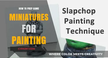 Master Miniature Prep: Essential Steps for Perfect Paint Jobs