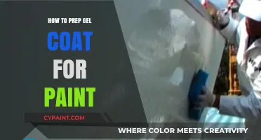 Prepping Gel Coat for Paint: Essential Steps for a Flawless Finish