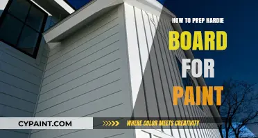 Prepping Hardie Board for Paint: Essential Steps for a Flawless Finish