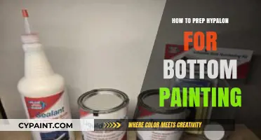 Prepping Hypalon for Bottom Paint: Essential Steps for Longevity