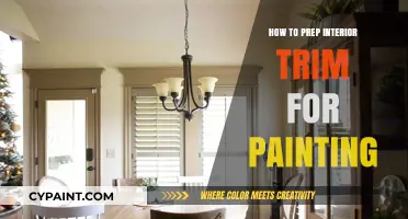 Prep Like a Pro: Essential Steps for Painting Interior Trim