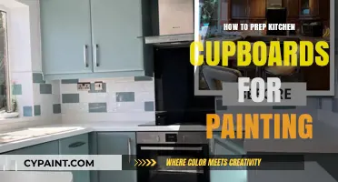 Prep Like a Pro: Painting Your Kitchen Cupboards Step-by-Step