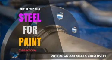 Prepping Mild Steel for Paint: Essential Steps for a Durable Finish