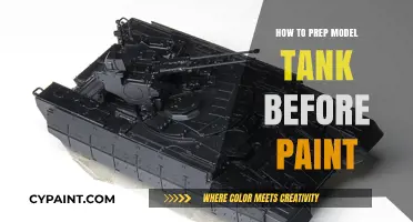 Essential Steps to Prep Your Model Tank for Perfect Painting