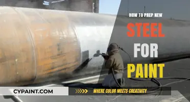 Prepping New Steel for Paint: Essential Steps for a Flawless Finish