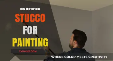 Prepping New Stucco for Painting: Essential Steps for a Flawless Finish