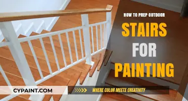 Prepping Outdoor Stairs for Painting: A Step-by-Step Guide to Perfection