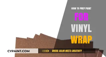 Prep Like a Pro: Essential Steps for Painting Before Vinyl Wrap