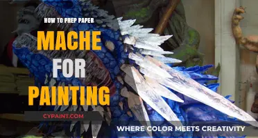 Prepping Paper Mache for Painting: Essential Tips and Techniques