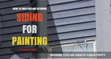 Prepping Peeling Exterior Siding: Essential Steps for a Smooth Paint Job