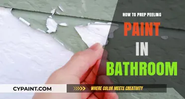 Prepping Peeling Bathroom Paint: Essential Steps for a Smooth Renovation