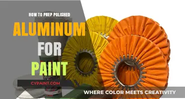 Prepping Polished Aluminum for Paint: A Step-by-Step Guide to Perfection