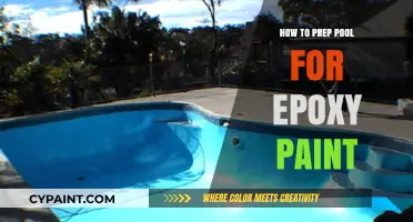 Prep Your Pool Perfectly: A Step-by-Step Guide to Epoxy Painting