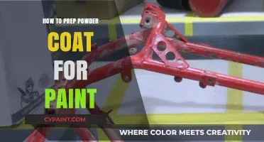 Mastering Powder Coat Prep: Essential Steps for Perfect Paint Adhesion
