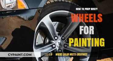 Revive Rusty Wheels: Prepping Tips for a Smooth Paint Finish