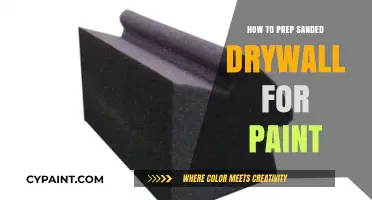 Mastering Drywall Prep: Sanding and Priming for a Flawless Paint Finish