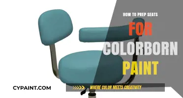 Prepping Seats Perfectly: A Guide to Colorborn Paint Application