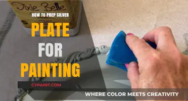 Prepping Silver Plate for Painting: Essential Steps for a Flawless Finish
