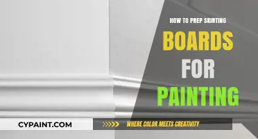 Prep Skirting Boards Like a Pro: Essential Steps for Perfect Painting
