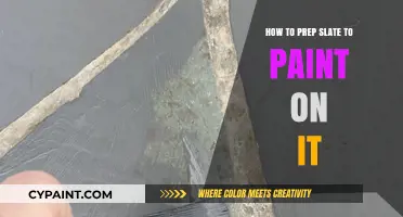 Prepping Slate for Painting: A Step-by-Step Guide to Smooth Surfaces