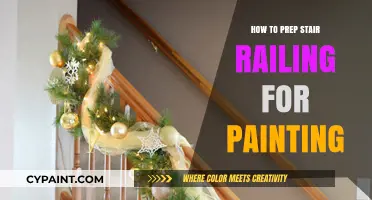 Prepping Stair Railings for Painting: A Step-by-Step Guide