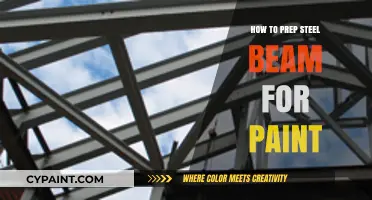 Prepping Steel Beams for Painting: Essential Steps for a Durable Finish