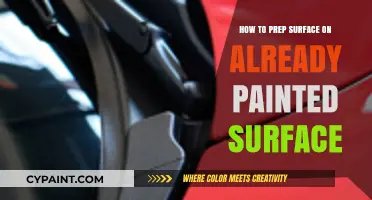 Prepping Painted Surfaces: Essential Steps for a Flawless Finish