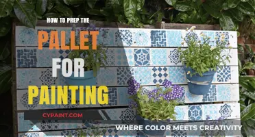 Master Pallet Prep: Essential Steps for Perfect Painting Results