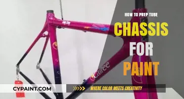 Prepping Your Tube Chassis for Paint: A Step-by-Step Guide