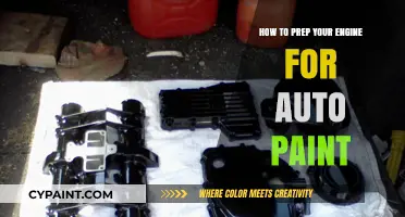 Essential Steps to Prep Your Engine for Auto Paint Success
